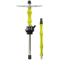 Кальян Sunrise Hookah Mini Wood Green Light
